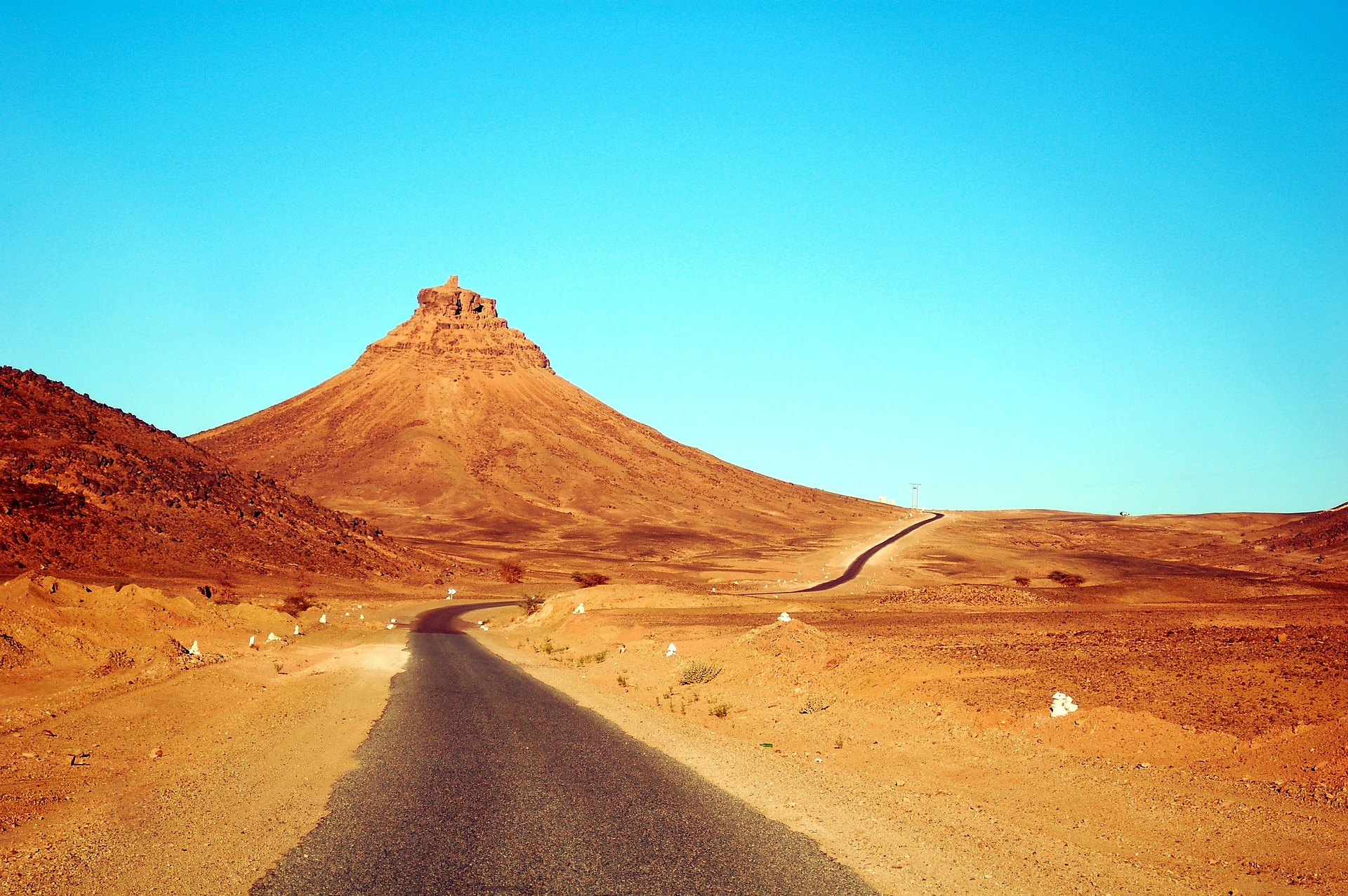 Desert of Morocco