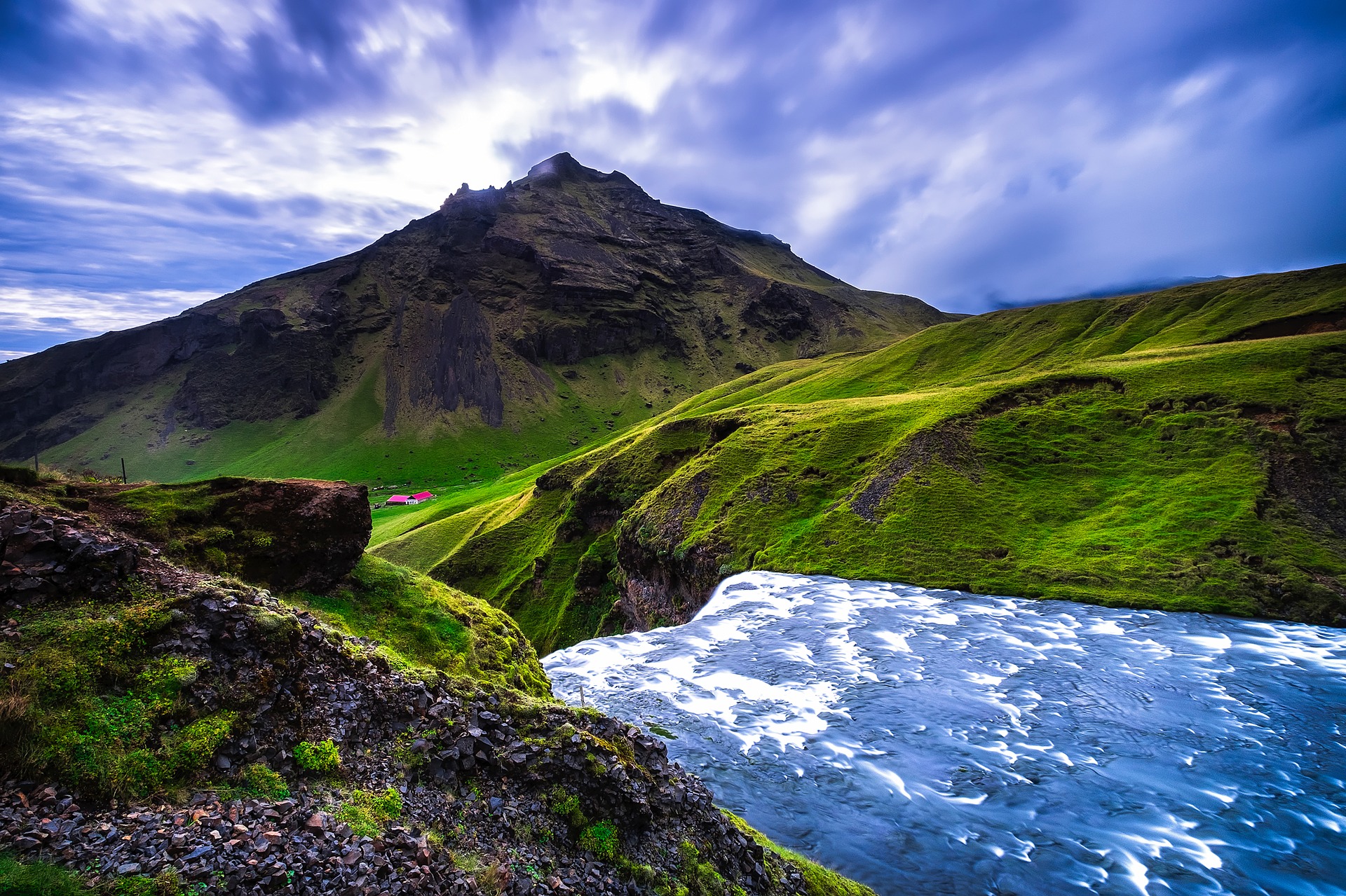 wilderness travel iceland