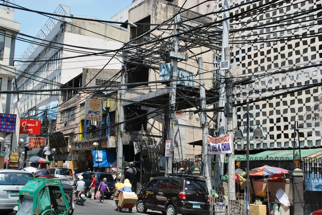 Manila & The Cables