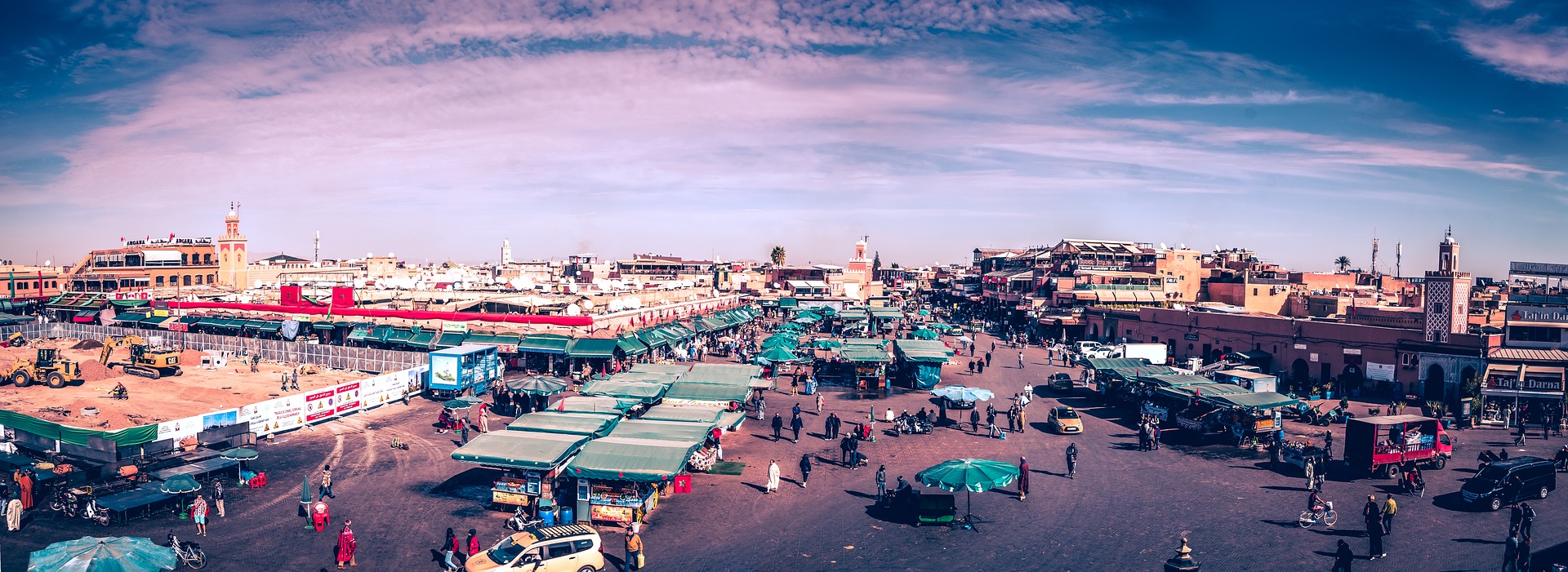 Marrakech, Morocco