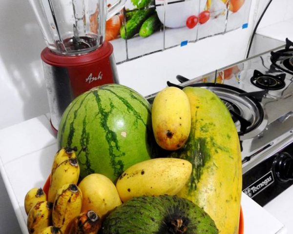 Fruits of Bohol