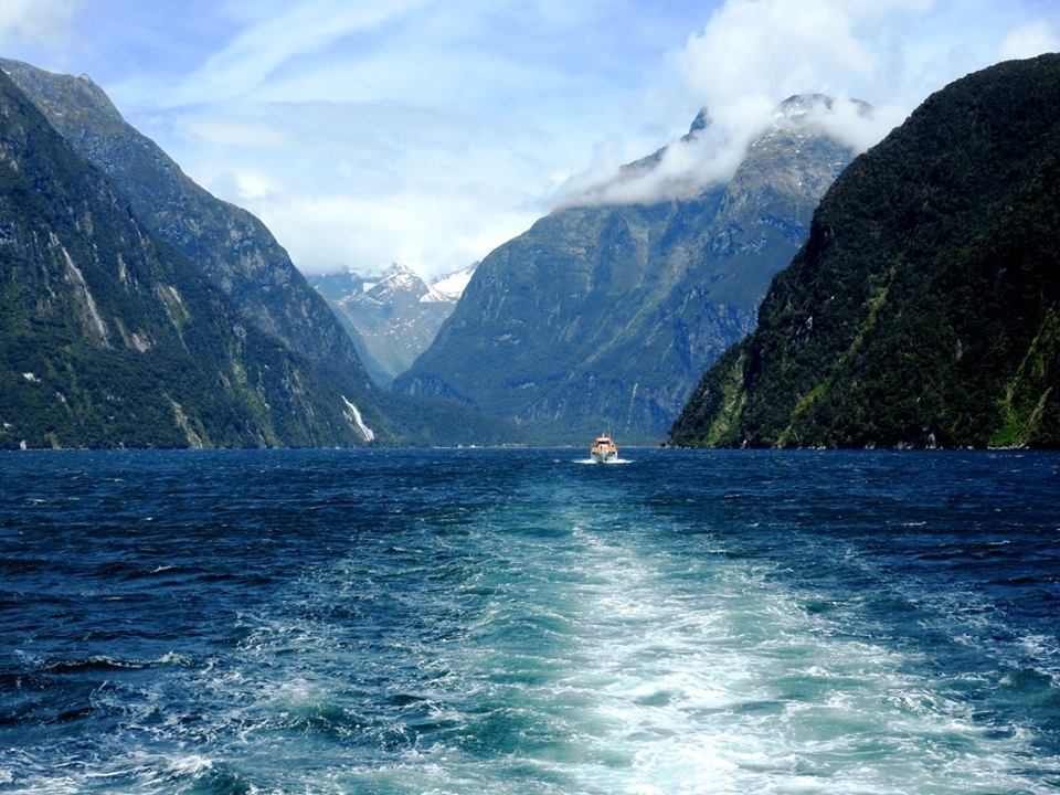 Our Tour of Milford Sound