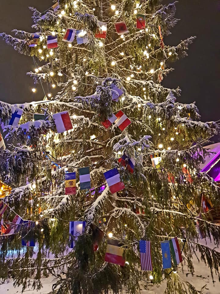 suomi finland helsinki santa