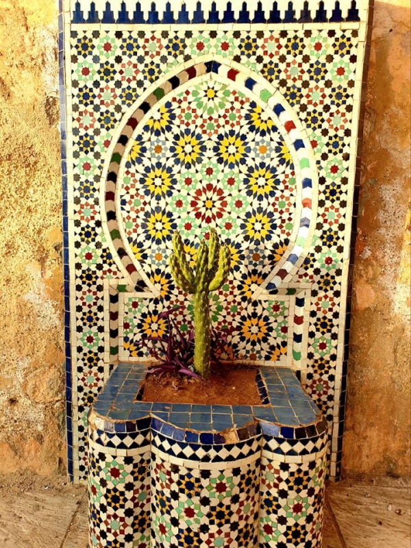 Around Marrakech