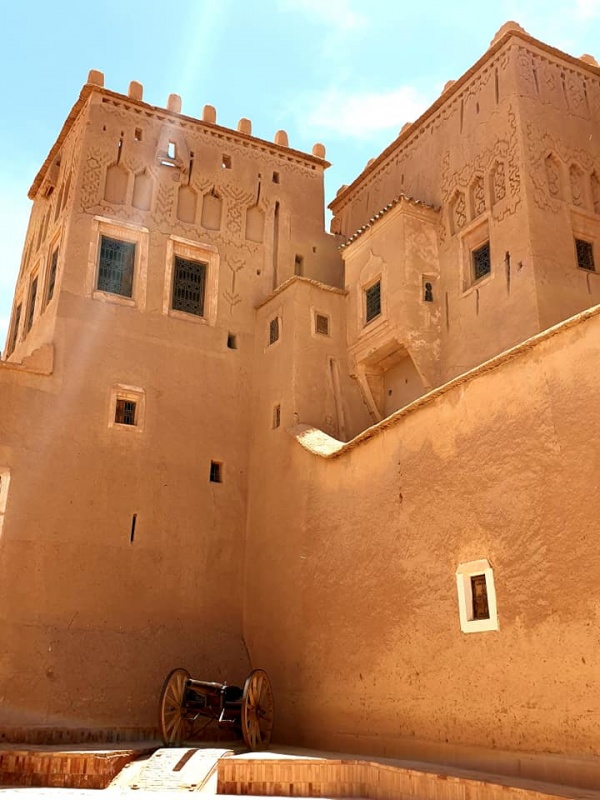 The Kasbah of Ouarzazate