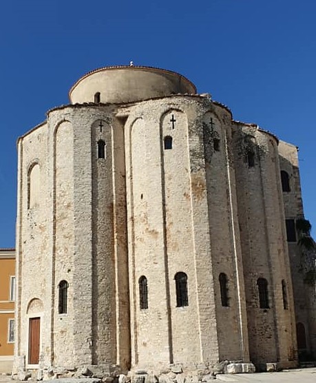 Church of St Donatus in Zadar