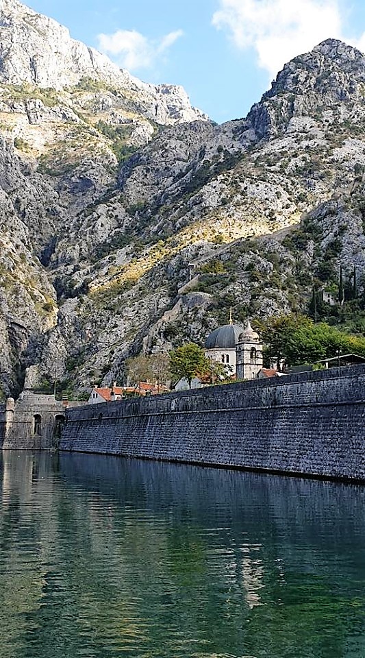 The Old City of Kotor