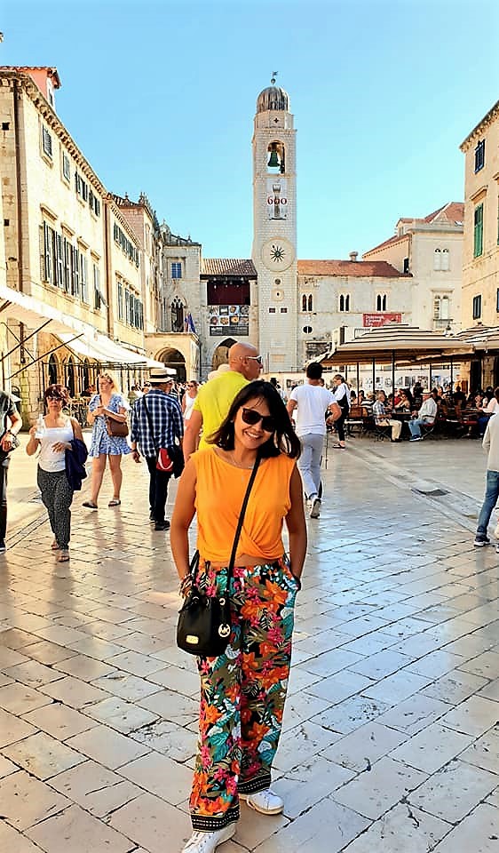 The Wonderful Old Town of Dubrovnik