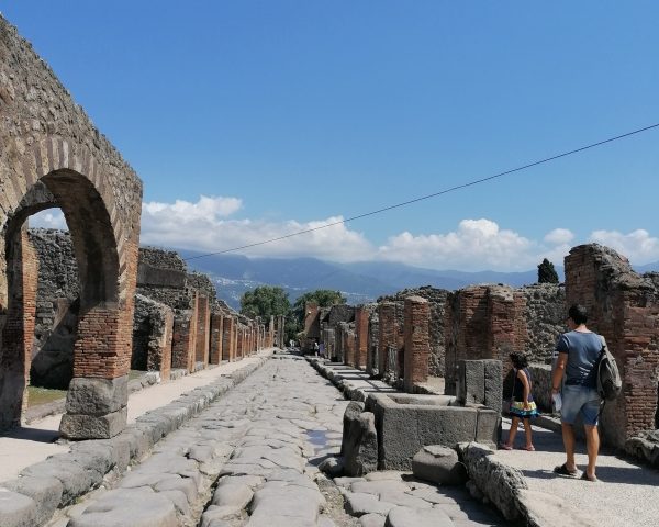 In Pompei
