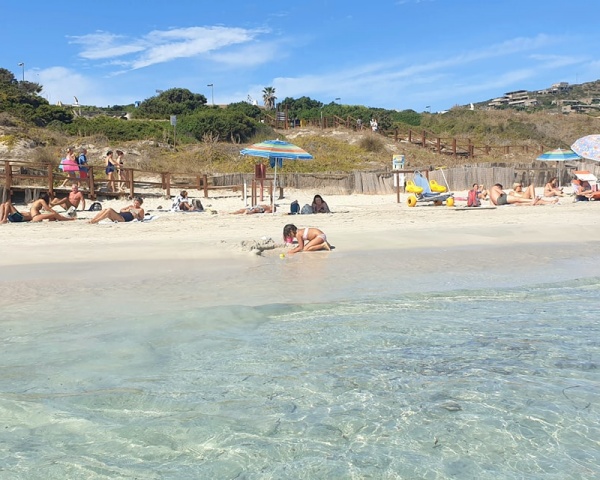 Beach of Levantte, Santa Teresa di Gallura, Sardinia
