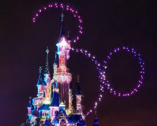 30 years of Disneyland Paris
