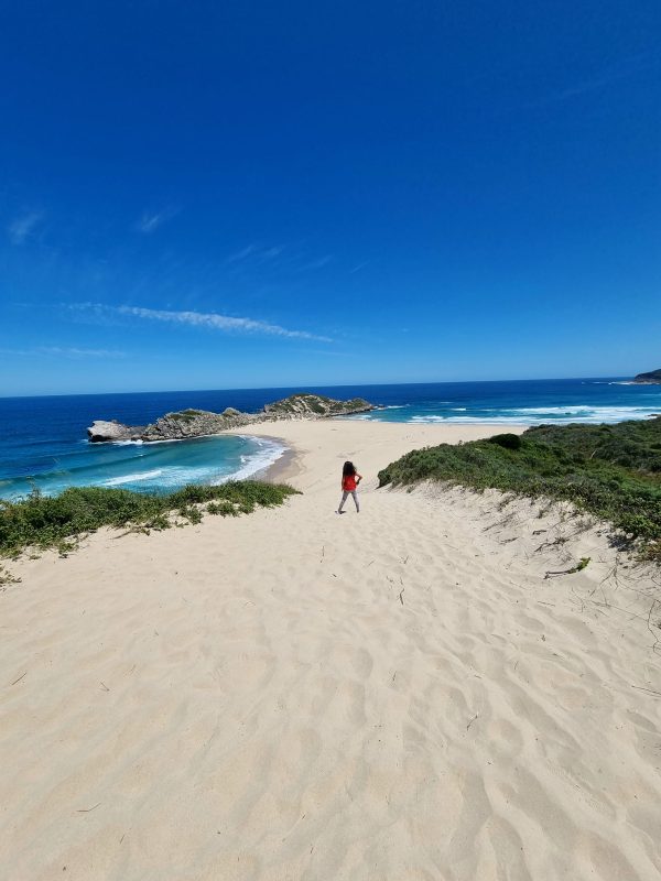 Robberg Nature Reserve. Witsand Circuit