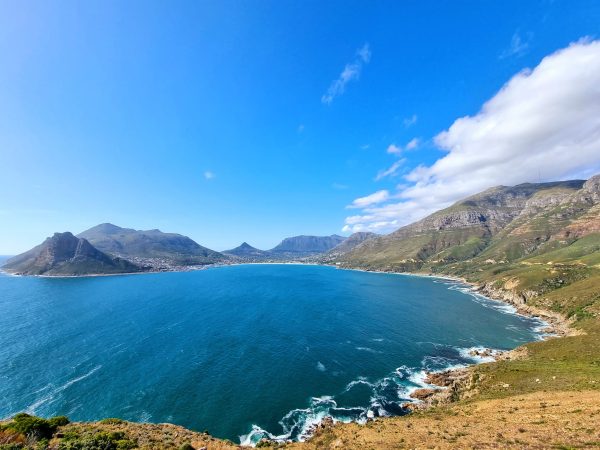 South Africa seen from Chapman's Peak