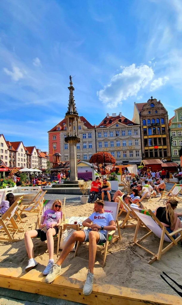 Lively Wroclaw